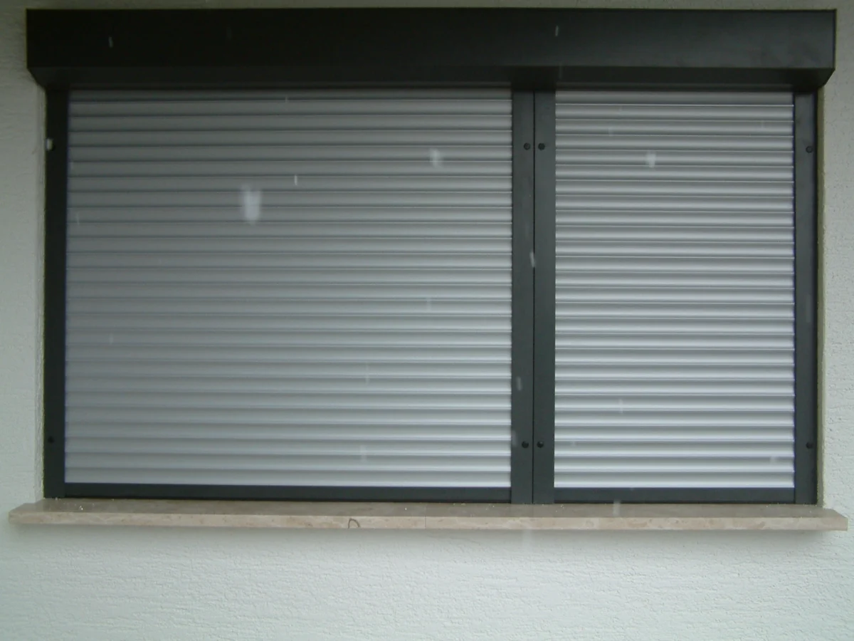 Aluminijske rolete po mjeri – detalj precizne izrade i ugradnje